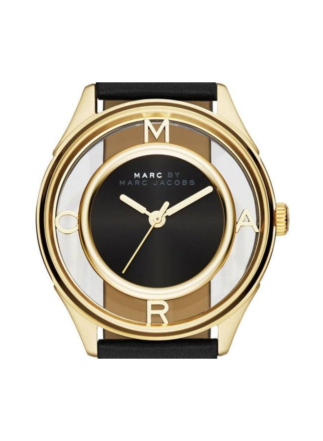 مارك جاكوبس ساعة يد بعقارب ومقاومة للماء طراز MBM1376 unisex - Image 2