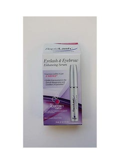 Rapidlash 2-Piece Eyelash Enhancing Serum Set Clear  - Image 2