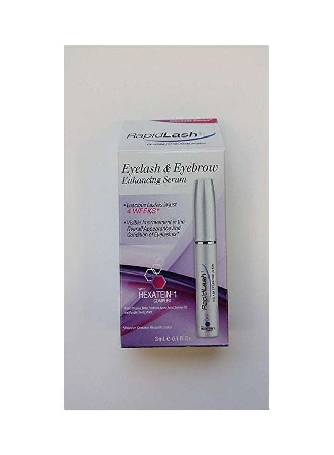Rapidlash 2-Piece Eyelash Enhancing Serum Set Clear - Image 2