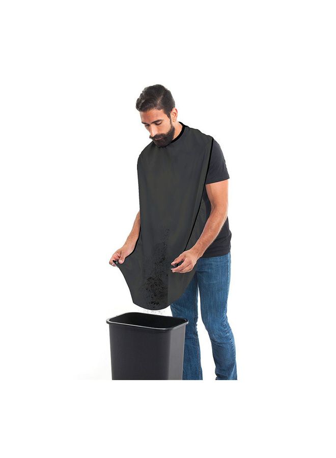 XbotMax Beard Shaving Apron Black  - Image 4