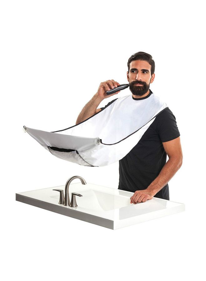 XbotMax Beard Shaving Apron Black  - Image 3