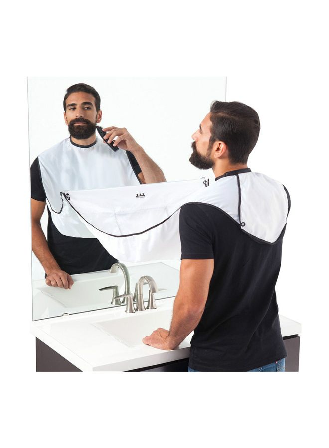 XbotMax Beard Shaving Apron Black  - Image 2