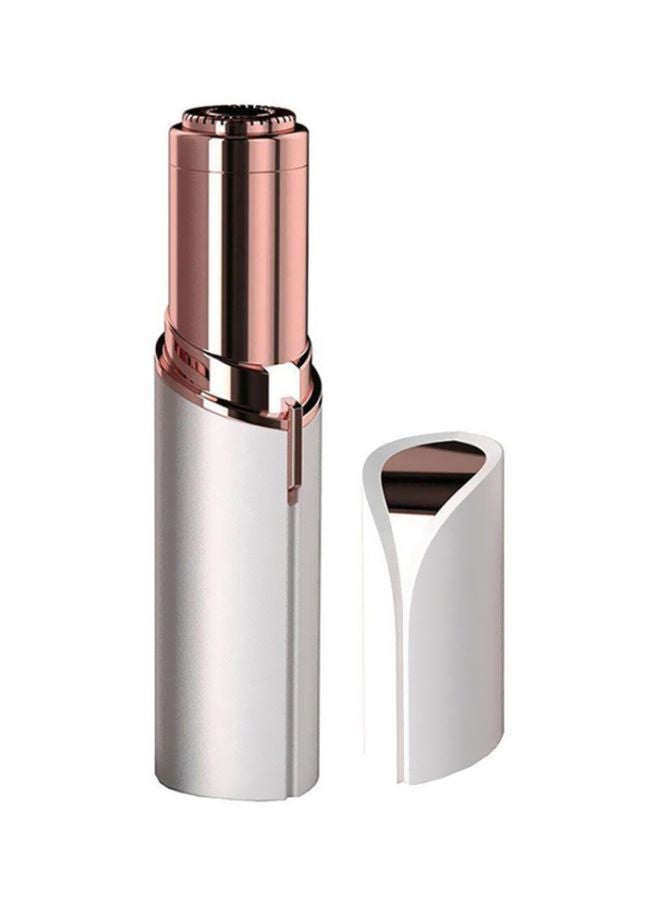 Personal Electric Epilator White/Gold - Image 1