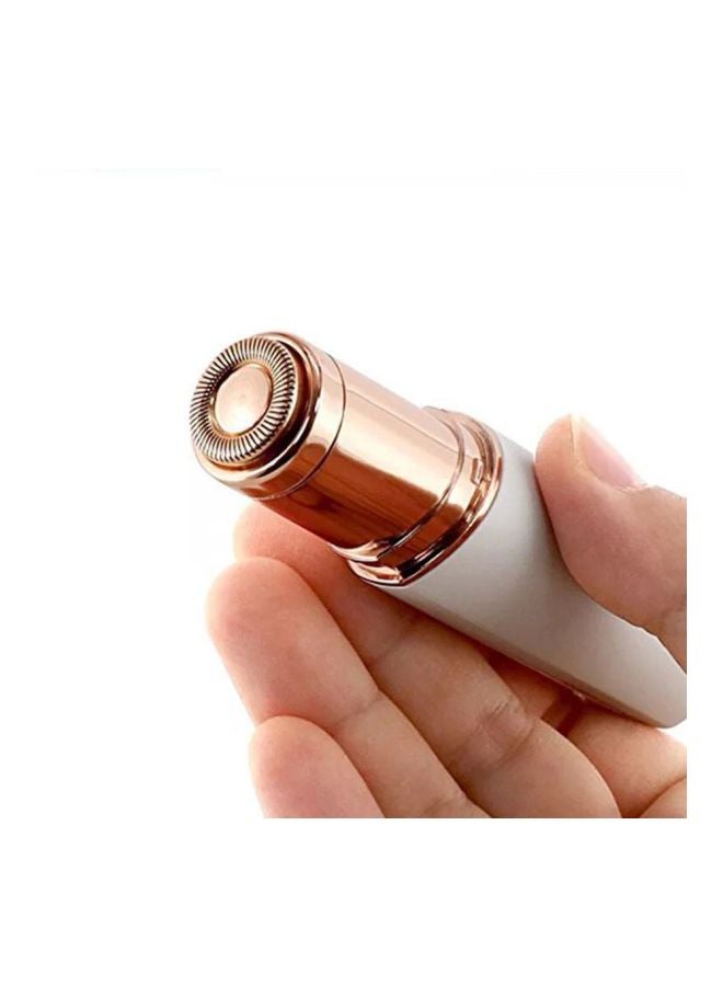Personal Electric Epilator White/Gold - Image 2