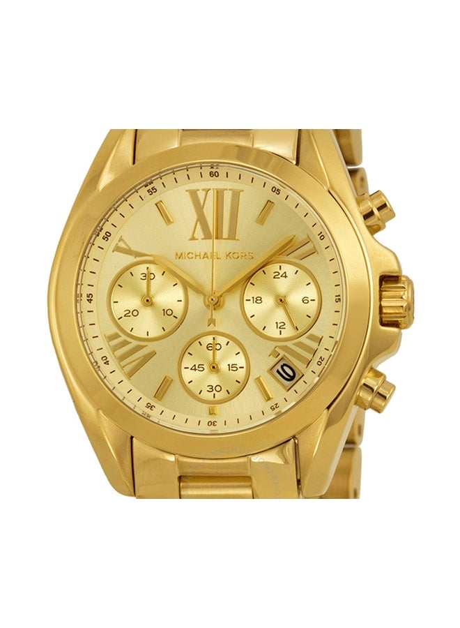 Michael Kors Women's Runway Steel Chronograph Watch MK5798 - Image 2
