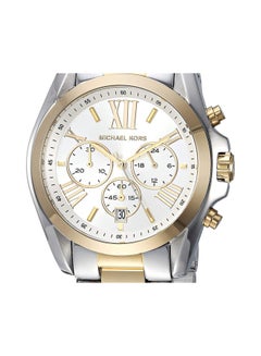 Michael Kors Women's Bradshaw Stainless Steel Chronograph Watch MK5627  - Image 2