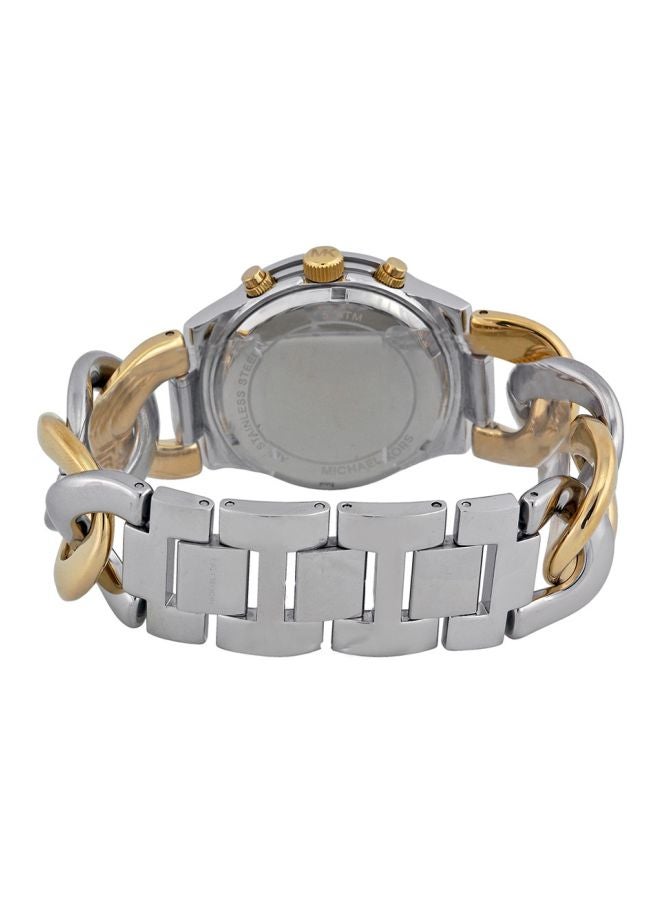Michael Kors Women's Water Resistant Chronograph Watch MK3199  - Image 2