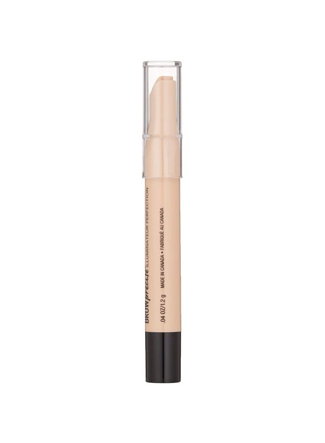 MAYBELLINE NEW YORK - Brow Precise Perfecting Eyebrow Highlighter Medium - Image 1