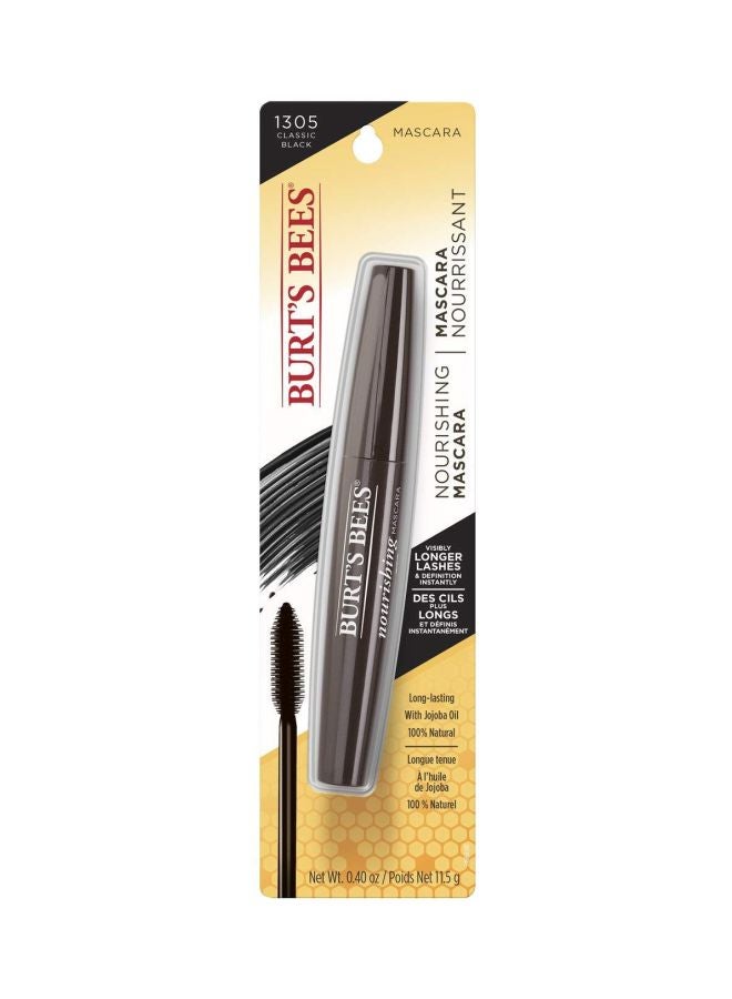 بيرتس بيز ماسكارا مغذية أسود كلاسيكي - Image 3