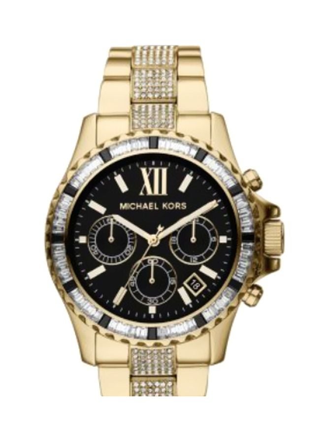 Michael Kors Women's Everest Glitz Analog Watch MK5828 - Image 1