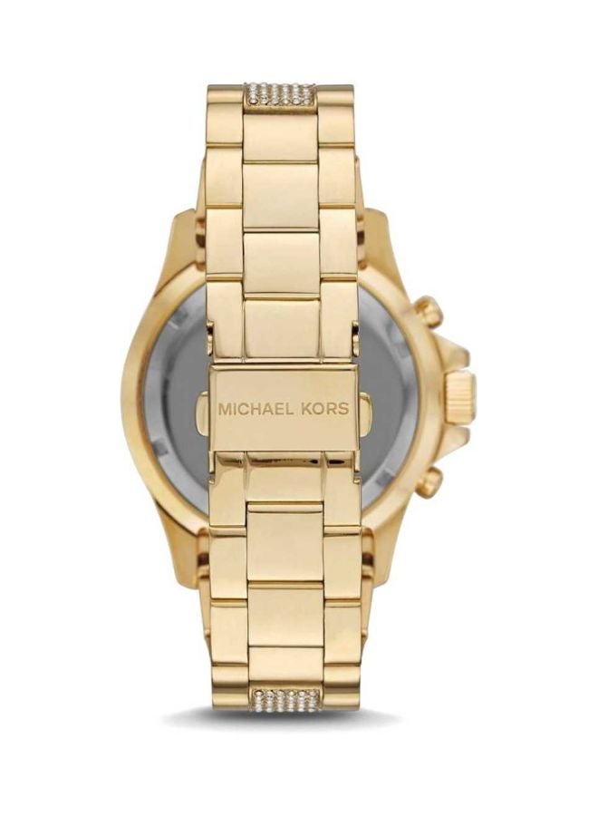 Michael Kors Women's Everest Glitz Analog Watch MK5828 - Image 2
