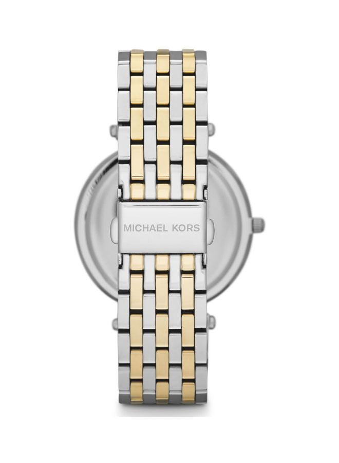 مايكل كورس ساعة يد دارسي بعقارب طراز MK3215 للنساء  - Image 2