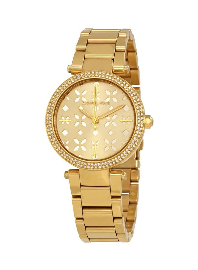 Michael Kors Women's Mini Parker Analog Watch MK6469 - Image 1