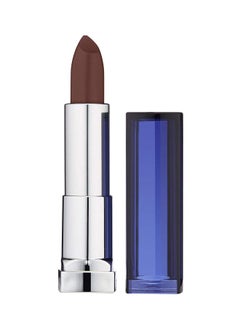 MAYBELLINE NEW YORK Color Sensational The Loaded Bolds Matte Lipstick Chocoholic  - Image 1
