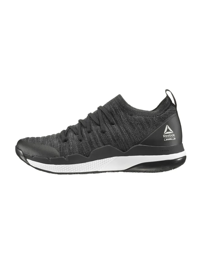 Reebok Ultra Circuit Ultk Lm Trainers Black/Ash Grey/Skull Grey/White