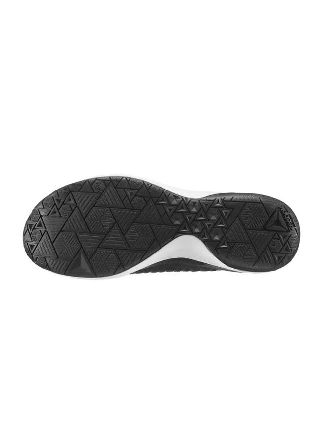 Reebok Ultra Circuit Ultk Lm Trainers Black/Ash Grey/Skull Grey/White