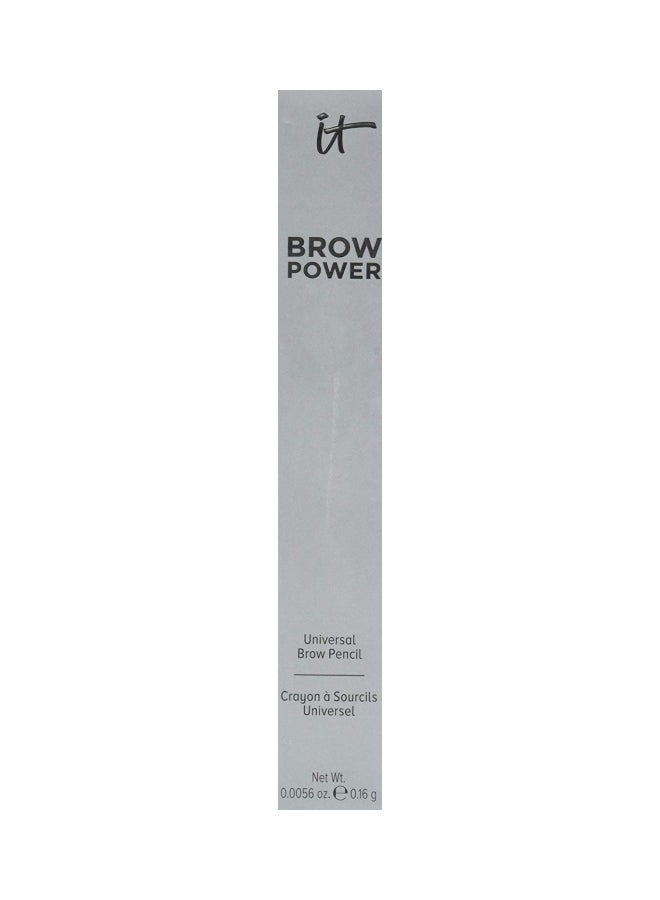 Brow Powder Universal Brow Pencil Black - Image 2