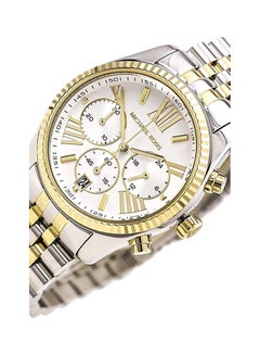 مايكل كورس ساعة كرونوغراف مقاومة للماء طراز MK 5955 للنساء  - Image 2