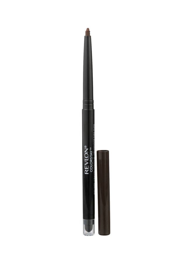 Revlon Colorstay Eyeliner Black Brown 202 - Image 2