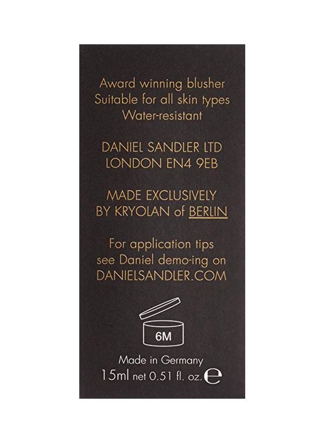 Daniel Sandler Watercolour Fluid Blusher Flush - Image 4