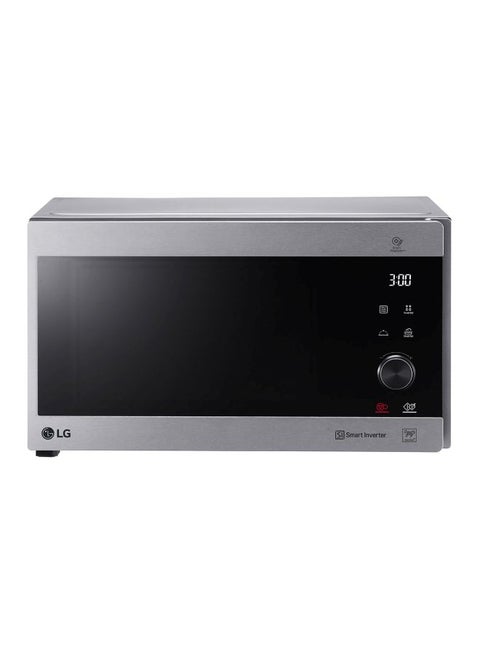 ميكروويف نيو شيف انفيرتر مع شواية 42 لتر 42 L 1200 W MH8265CIS فضي