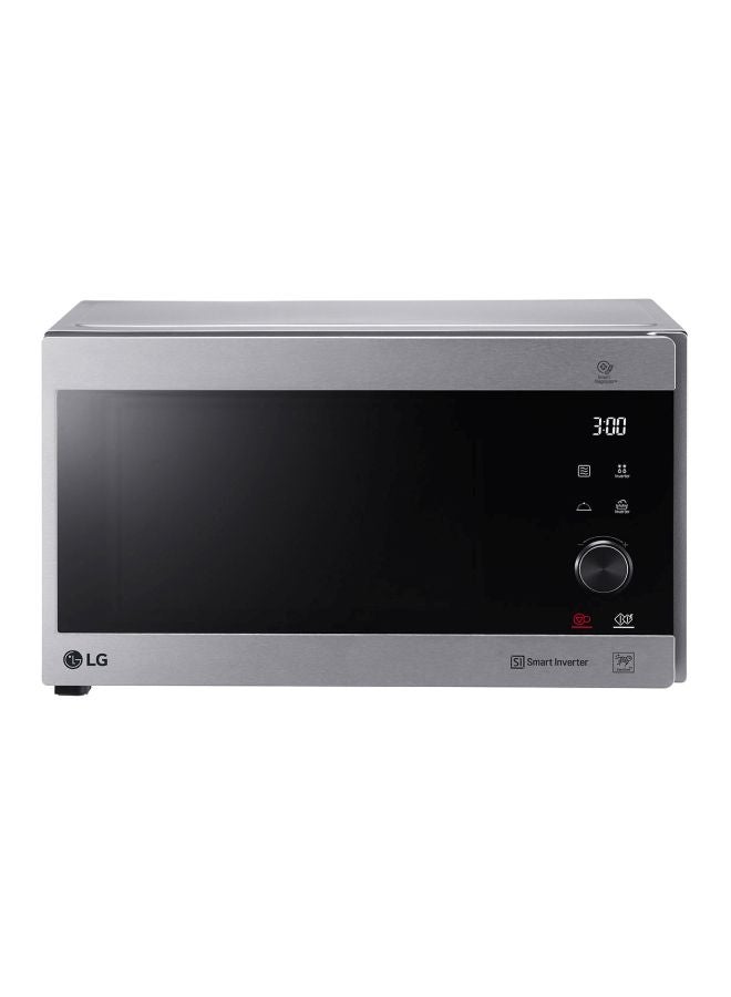 إل جي - ميكروويف نيو شيف انفيرتر مع شواية 42 لتر 42 L 1200 W MH8265CIS فضي - Image 1