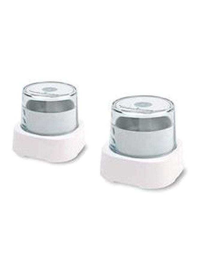 Moulinex Blender 400W 400.0 W 3016661142802 White/Clear  - Image 2