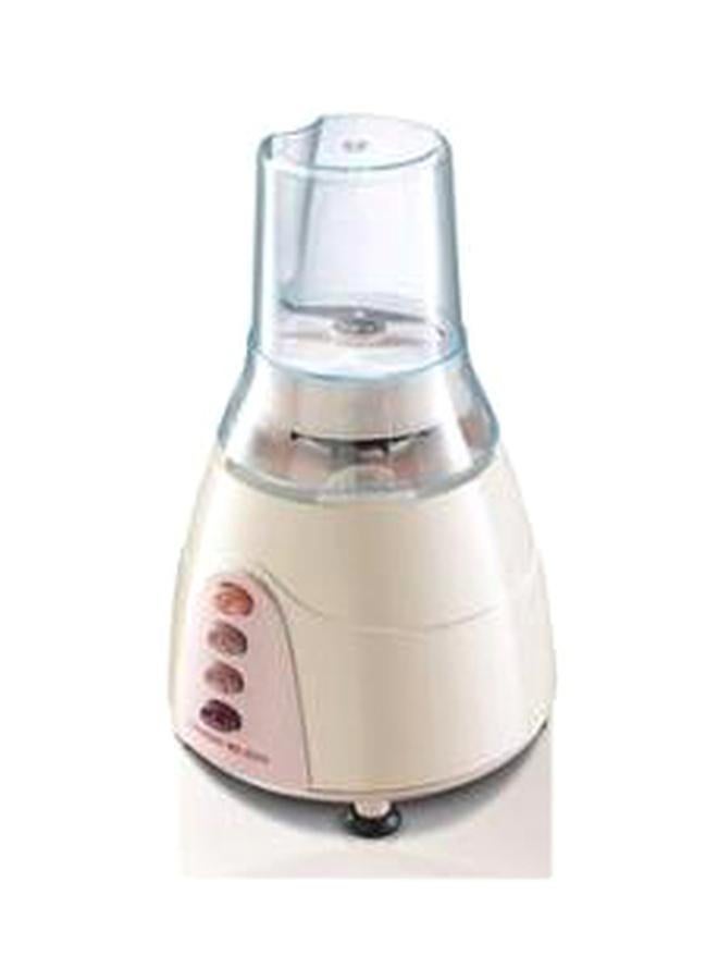 TORNADO - 3-Piece Blender With Grinder Set 500W 500.0 W MX5200/2 Beige/Clear - Image 1