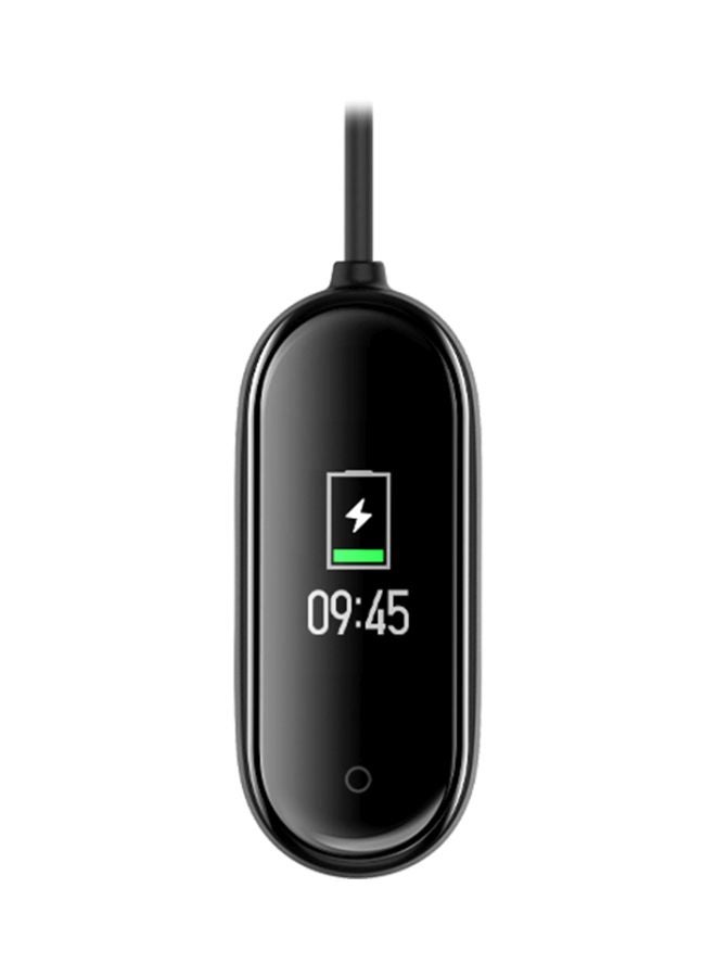 Xiaomi - USB Charging Cable For Xiaomi Mi Band 4 Black - Image 1