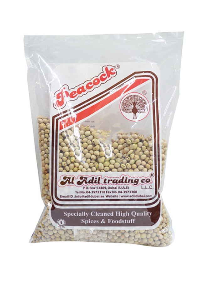 Peacock - Toor Whole Pigeon Peas 1kg - Image 1