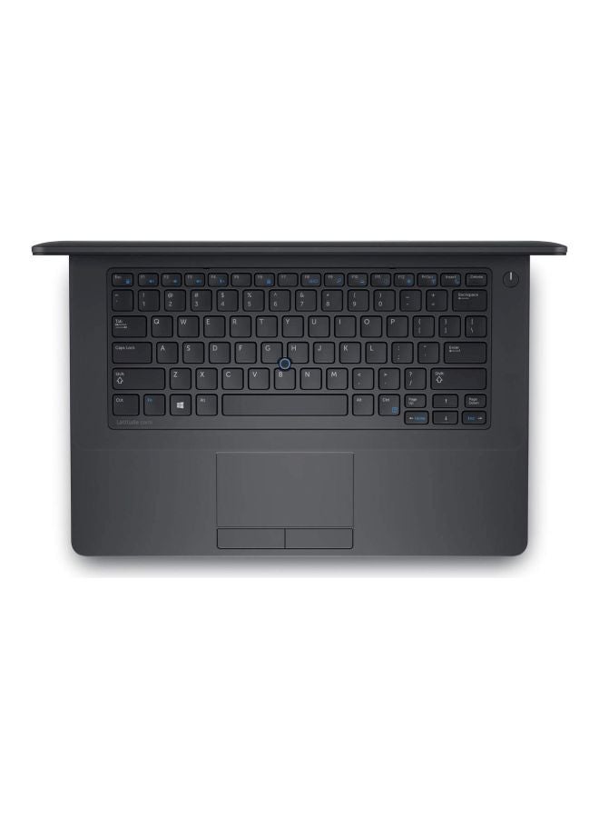 ديل - لابتوب لاتيتيود E5470 بشاشة 14 بوصة، معالج كور i5/ذاكرة رام 8 جيجابايت/محرك أقراص صلبة HDD سعة 500جيجابايت/بطاقة رسومات إنتل 520 عالية الوضوح أسود - Image 1