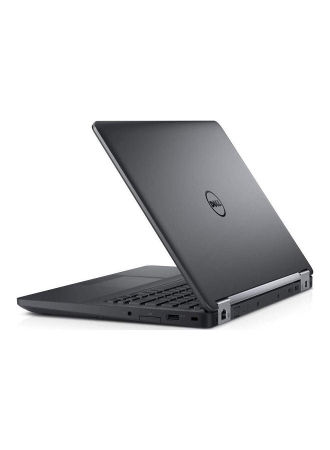ديل - لابتوب لاتيتيود E5470 بشاشة 14 بوصة، معالج كور i5/ذاكرة رام 8 جيجابايت/محرك أقراص صلبة HDD سعة 500جيجابايت/بطاقة رسومات إنتل 520 عالية الوضوح أسود - Image 1