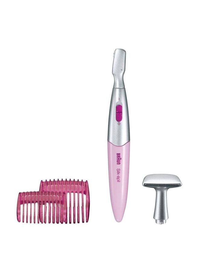 BRAUN Silk Epil Beauty Styler Pink/Silver - Image 1