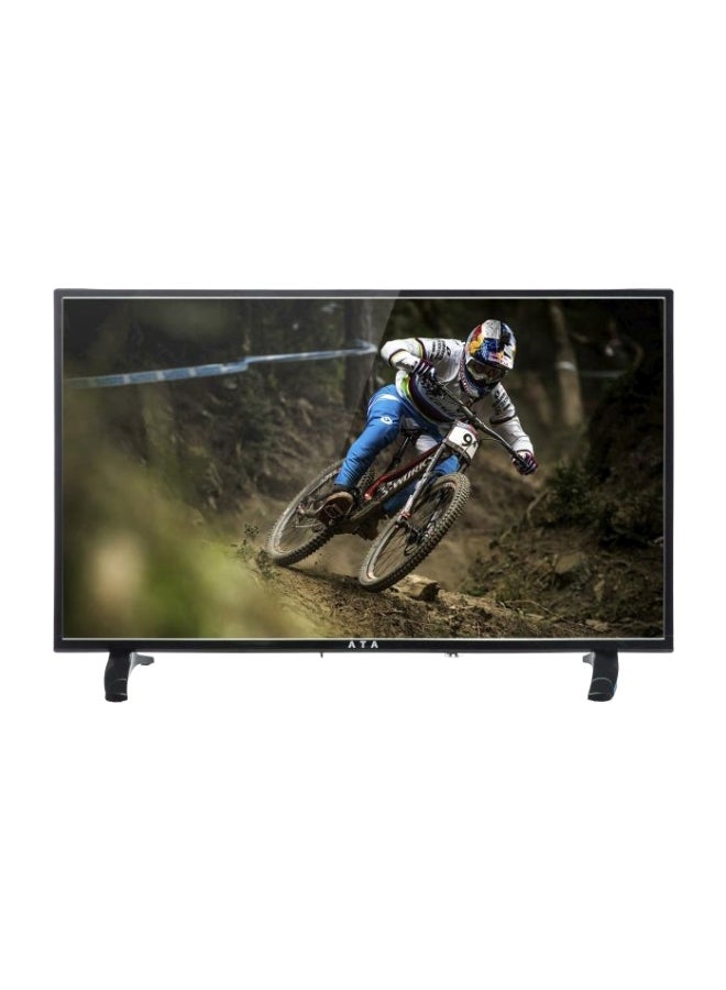 ATA 32-Inch HD LED TV ATA32H0N Black  - Image 1
