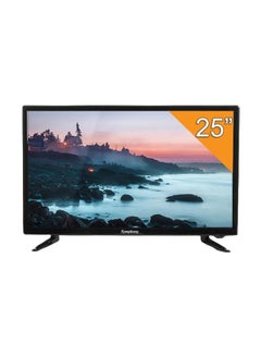 25-Inch Full HD LED TV SY-LED 25 E Black