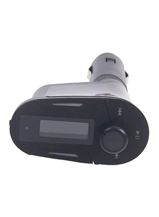 Wireless MP3 Player FM Modem With USB SD MMC Remote Car Device