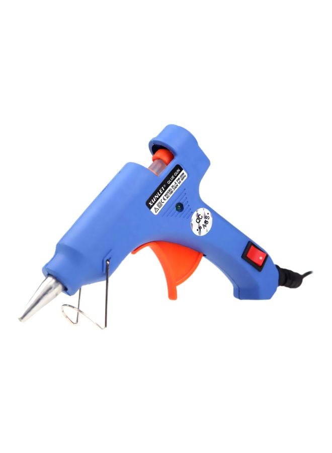 Glue Gun Blue/Orange - Image 1