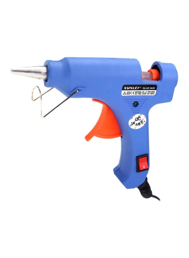 Glue Gun Blue/Orange - Image 2