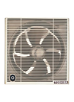 Toshiba Bathroom Ventilating Fan VRH25S1 Multicolour 