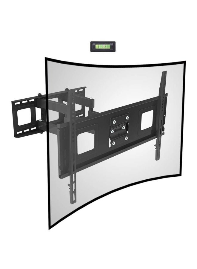 Curved TV Wall Mount Bracket Black - v1566546887/N29233564A_1