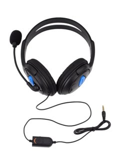 Generic Wired Over-Ear Gaming Headphones With Mic For PS4 /PS5 /XOne /XSeries /Nswitch /PC  - Image 1