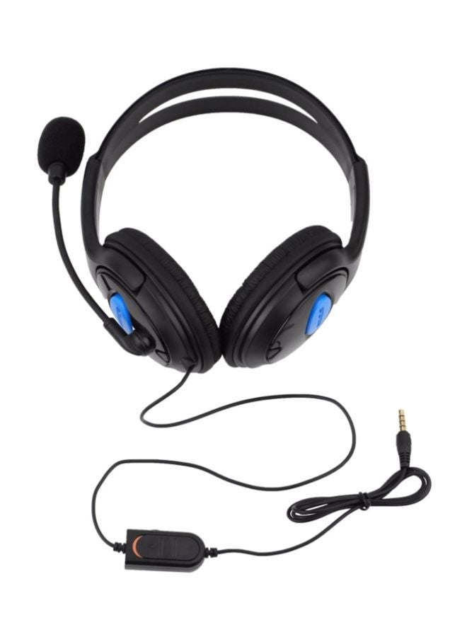 Wired Over-Ear Gaming Headphones With Mic For PS4 /PS5 /XOne /XSeries /Nswitch /PC - Image 1