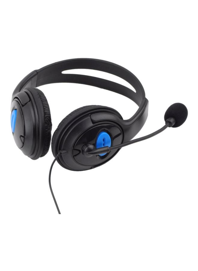 Wired Over-Ear Gaming Headphones With Mic For PS4 /PS5 /XOne /XSeries /Nswitch /PC - Image 2