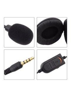 Generic Wired Over-Ear Gaming Headphones With Mic For PS4 /PS5 /XOne /XSeries /Nswitch /PC  - Image 5