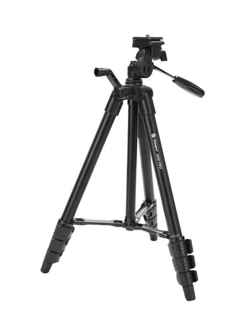 Camera And Mobile Tripod Black