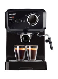 Sencor Espresso Machines 140W Black  - Image 1