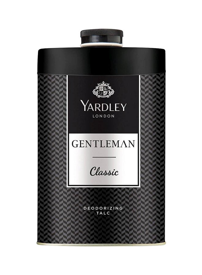 Yardley Gentleman Classic Deodorizing Talc 