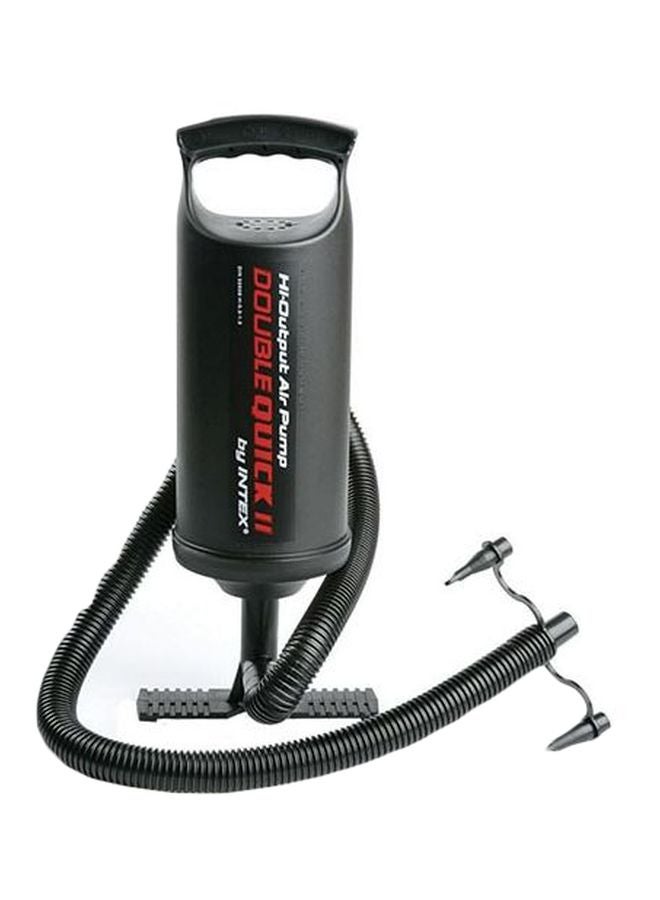 INTEX Double Quick 2 Hand Pump  - Image 1