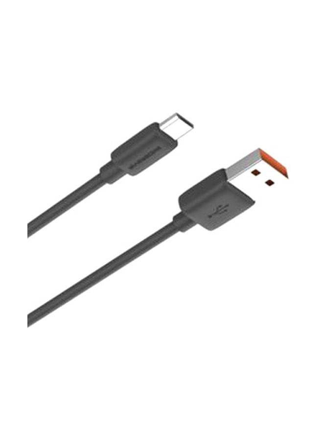 RIVERSONG Type-C Data Sync Charging Cable Black - Image 2