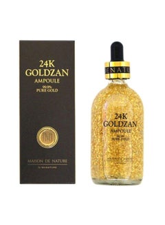24K Goldzan Ampoule Face Mask Gold